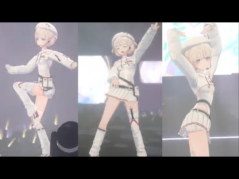 Hajime's Hips is Hypnotizing😳 (Hololive ReGLOSS 3D)