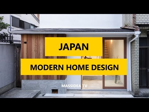 50+ Amazing Modern Japan Home Design Ideas 2018