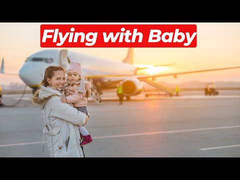 Flying with Baby - Important things to buy | Flying with Baby