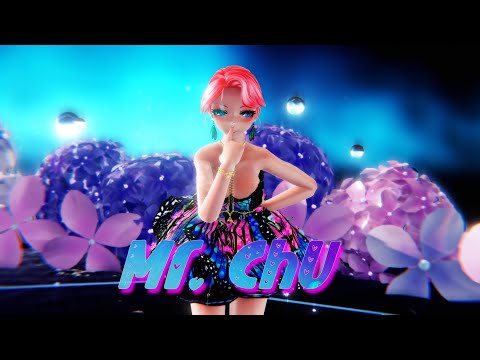 ≡MMD≡ Luka - Mr.Chu / Apink[4KUHD60FPS]