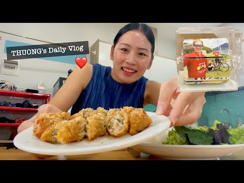 A Day in My Life - Da Nang Vietnam 🇻🇳 - THUONG's Daily Vlog #1