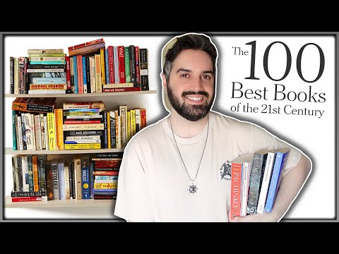 I Read 5 of the Best Books of the 21st Century 📖