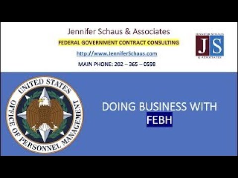 Federal Contracting - Procurement Playbook Doing Business With Federal Employee Health Benefits FEHB