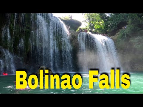 Amazing Bolinao Falls(20pesos) + Lighthouse | Pangasinan Part 2 Jepoy Vlogs