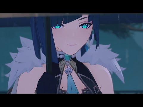 calm down | genshin impact gmv/amv