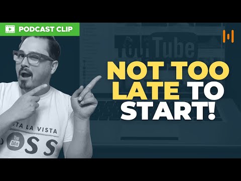 Why It's Never Too Late to Start SEO | Podcast Clip