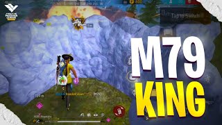 FFPL 4 booyah highlights | M79 King?