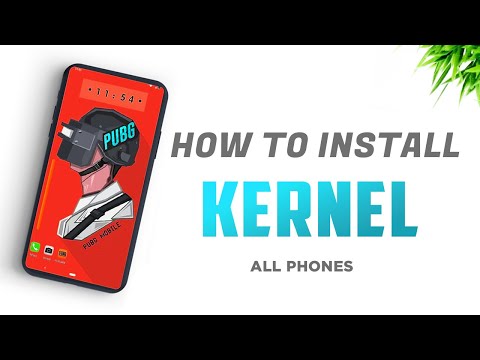 How To install & Uninstall KERNEL on Android Easily