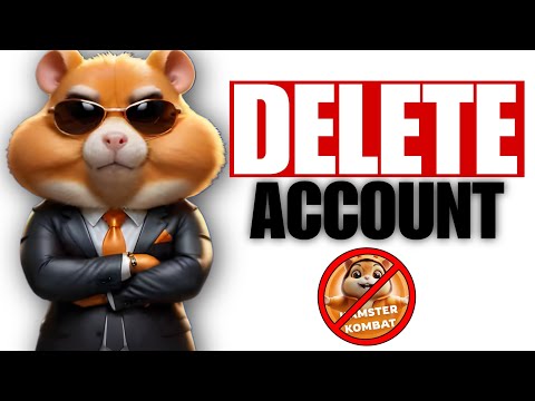 HAMSTER KOMBAT UPDATE: How To DELETE Your Multiple Hamster Kombat Accounts Now!