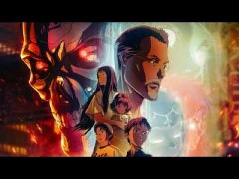 TERMINATOR: ZERO | Time Machine Anime.