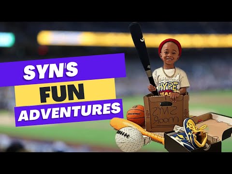 Syn's Fun Adventures | Kids short story