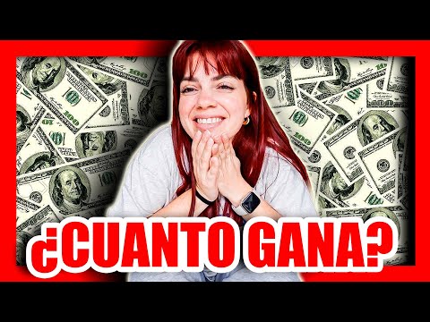 🤑 YOLIENE CUANTO DINERO GANA EN YOUTUBE | cuanto GANA un CANAL en #eeuu