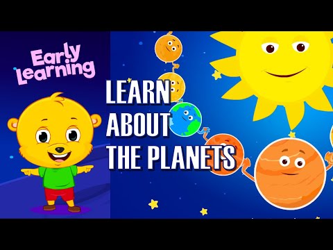 Early Learning | Fun Education | Kidloland