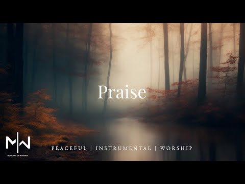 Praise - Instrumental Worship Music + Soaking Christian Music