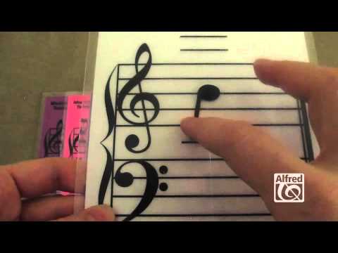 Music Education: Music Note Teacher