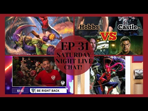 Saturday Night Live Chat! | EP 31