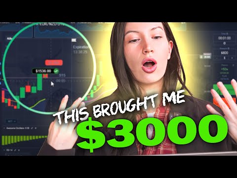 ⚡️ This Bollinger Bands Strategy + Awesome Oscillator Trading Strategy Made Me Happy