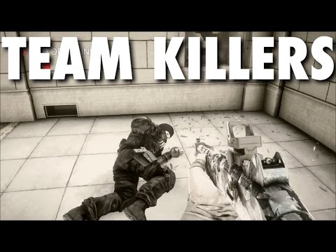 Rainbow 6 Siege - Team Killers