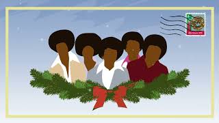 Jackson 5 - Give Love On Christmas Day (Official Visualizer)