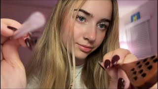 ASMR Up Close Triggers and Personal Attention to Sleep! (visual asmr)