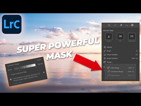 How to Use Luminosity Masks in Lightroom Classic | Tutorial Tuesday