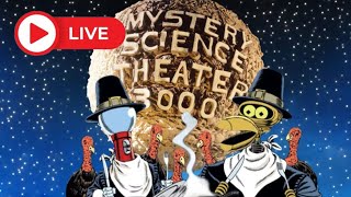 ⏳ MST3K FOREVER-a-thon TurkeyDay Countdown ⏳