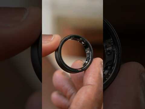 Samsung Galaxy Ring Unboxing: Size 12!