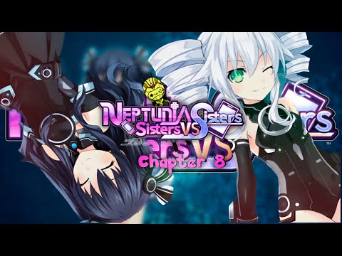 Neptunia Sisters vs Sisters Walkthrough chapter 8