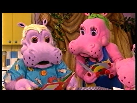 Potamus Park - 02x14: Where Shall We Go (1997)