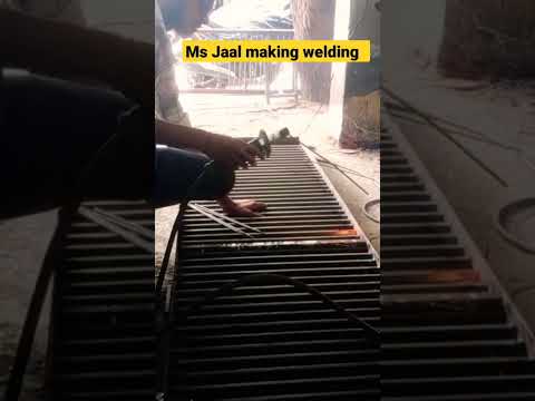 Ms jaal heavy duty making and welding||