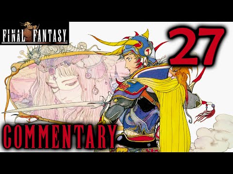 Final Fantasy Walkthrough Part 27 - The Chaos Shrine