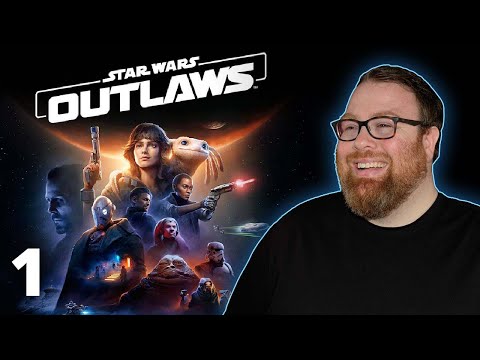 Jesse Plays: Star Wars Outlaws | Part 1