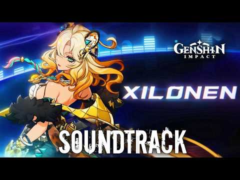 Xilonen Theme: Fervent Beats - feat. @anoravt  [HQ Cover] | Genshin Impact