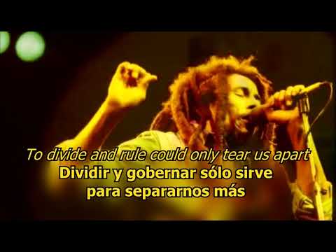 Zimbabwe - Bob Marley (LYRICS/LETRA) (Reggae)