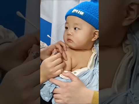 baby vaccine video| baby vaccination ke baad kya kare