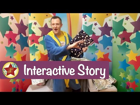 Dantastic's Interactive Story #2