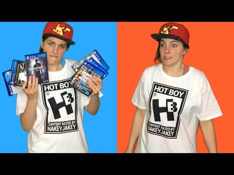 RATED HB FOR HOT BOY T-SHIRT!