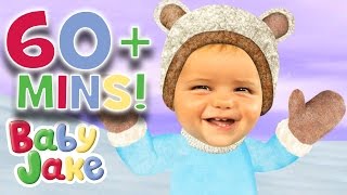 Baby Jake - Snowy Adventures (60+ mins)