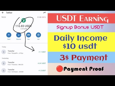 New Long Term Shopping mall website | Make Money At Home | USDT order grabbing website