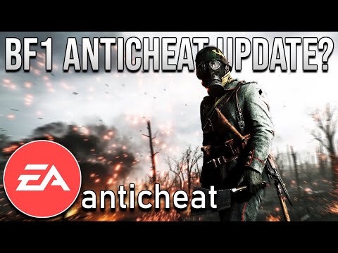 EA Is SAVING Battlefield 1 From Cheaters...