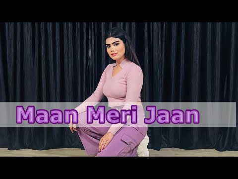 Maan Meri Jaan | King | Dance cover | Tu Maan Meri Jaan Dance