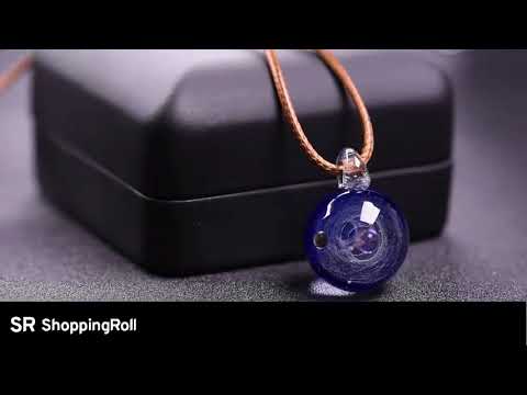 Luxury Cosmic Pendant 1