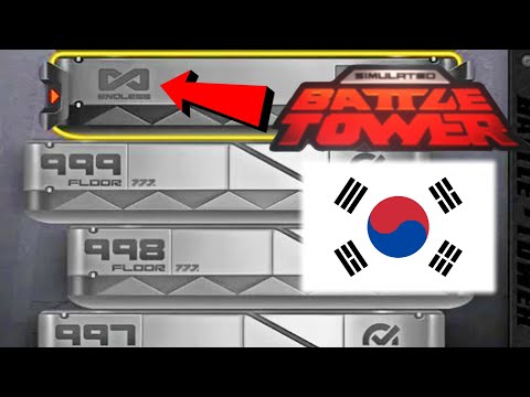 A Korean Player Hit Floor 1000 in Simulated Battle Tower | Thoughts & Discussion on New Mode | ZZZ