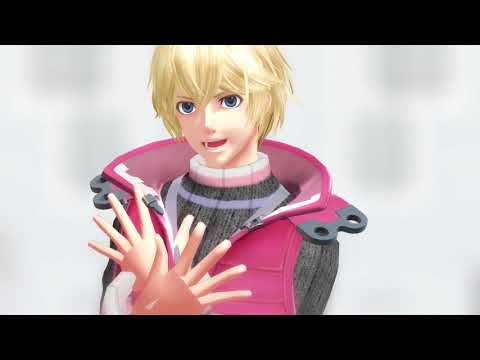 【Xenoblade MMD】Otome Dissection 【Shulk ft. Spoilers】