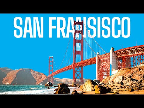 San Francisco tour video - San Francisco USA | City Wanderers