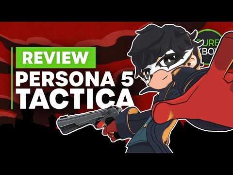 Persona 5 Tactica Xbox Review - Is It Worth It?