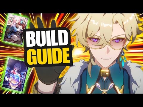 How To Build Aventurine | Light Cones And Relics | Full Build Guide