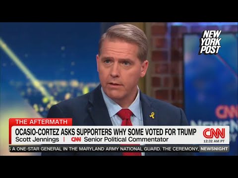 CNN panelist Scott Jennings explains why voters backed Trump, AOC — they’re both ‘authentic’