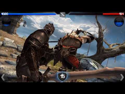 God King Defeated | Infinity Blade - Part 2