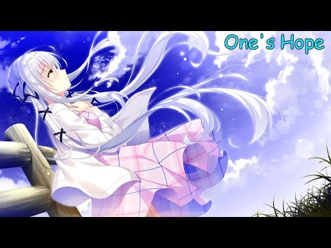 A Super Nice Japanese Sad Song — One's Hope [Yanagi nagi] Lyrics Romanji